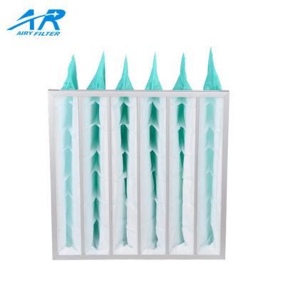 Non-Woven Pocket Filter for Spray Booth From Chinese Supplier