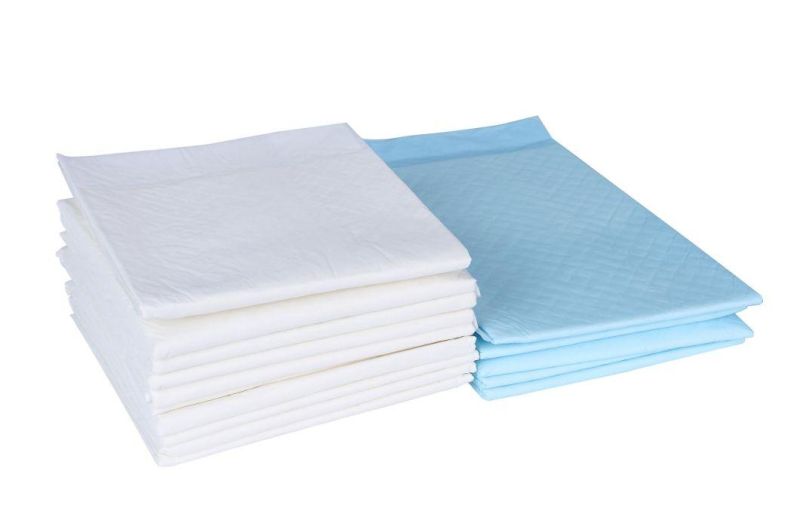 High Absorbency and Cheap Underpad with FDA Hospital Bed Pads Adult Bed Pads Disposable Bed Pads