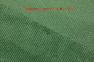 China Wholesale Textile Dyed 98%Cotton 14W Organic Stripe Corduroy Fabric for Sofa Home Textile Garment