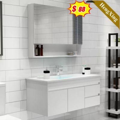 Best Sell on South Africa Modern with Mirror Vanity Set Bathroom Cabinet