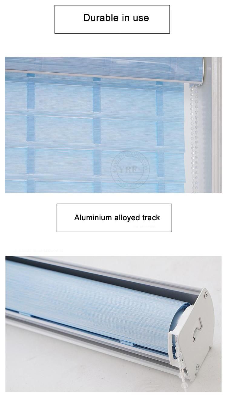 Hot Selling New Curtain Product Soft Sheer Yarn Soft Sheer Roller Blind