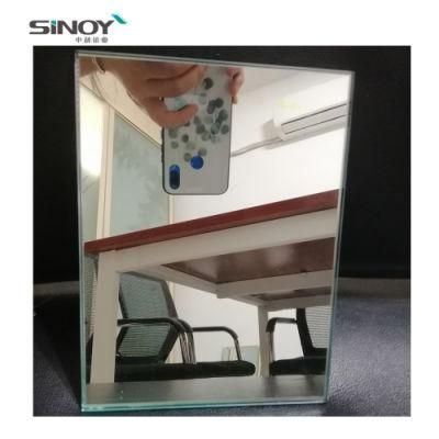 Factory 3-6mm Rectangle Shaped Bathroom Mirror Frameless