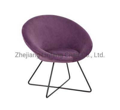 Wholesale Chair Dining Chair Modern Luxury Gold Stainless Steel Metal Frame Leg Beige Leather Dining Chair