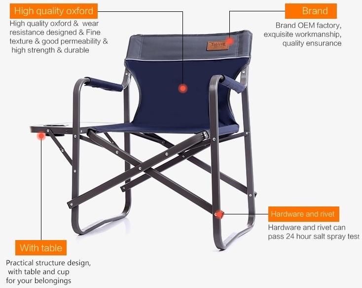 Outdoor Chair Furniture Caming Folding Chair