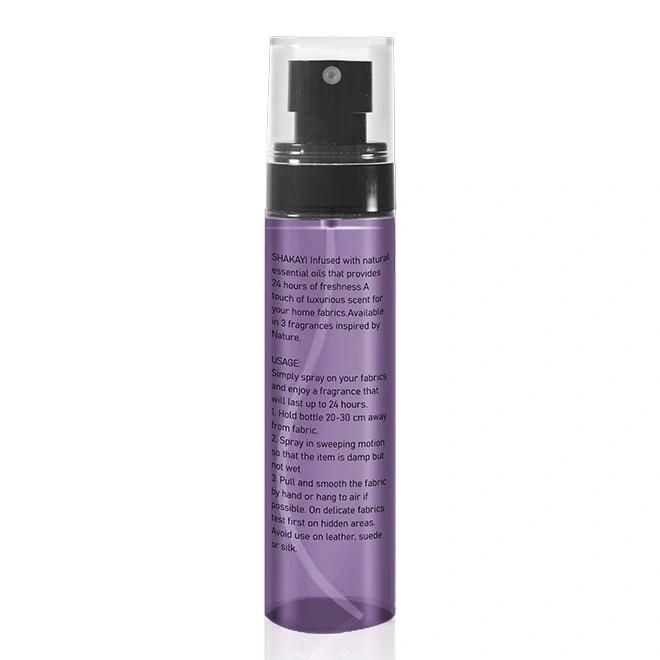 Odor Eliminator Freshener 200ml Lemon Scent Fabric Deodorizer Spray
