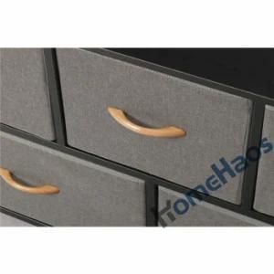 Home Closet Storage Wardrobe Closet Wooden Furniture Wardrobe Cabinet