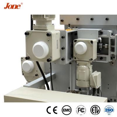 Jingyi Machinery China Offline Coating Machine Supplier Woodworking Twol Head UV Roller Coating Machine