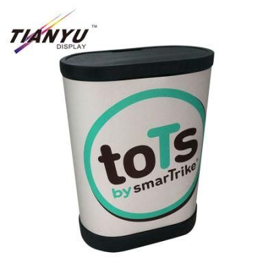 Tianyu High Quality Exhibition and Advertising Bar Counter Design