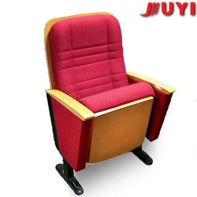 Jy-602m Red with Writing Tablet Meeting Room Chair Auditorium Seats