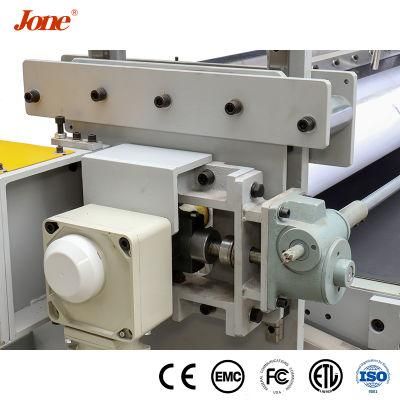 Jingyi Machinery China UV Roll Coater Supplier UV Coating Machine for PVC Flooring Tile