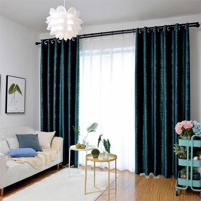 100%Polyester Velvet Fabric for Curtain/Sofa