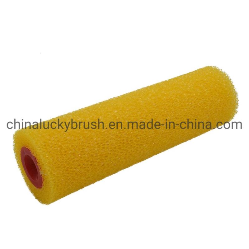 Medium Density Foam Paint Rollers Paint Brush (YY-MJS0095)