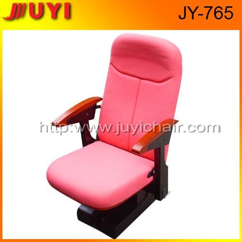 Jy-765 Fabric Seating Wooden Armrest Soccer Bleachers Bleacher Report Mobile