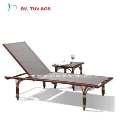 S-3040 Outdoor Hotel Chaise Lounger Chair