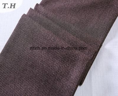 Coffee Linen Fabric Design for Chair and Sofa (FTD31050)