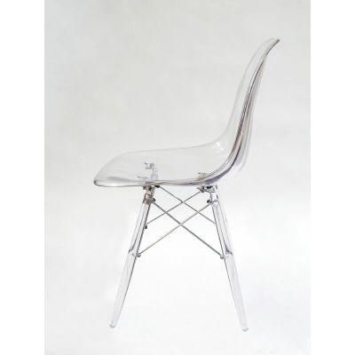 Crystal Clear Wedding Chair for Sale Transparent Tifany Napoleon Chair Polycarbonate Resin Chiavari Chair
