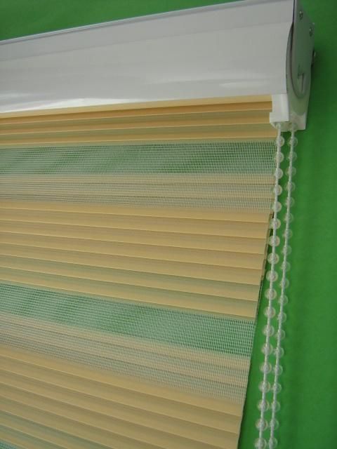 Linen Imitation Zebra Blind, Duo Blinds, Duo Window Shade Fabric, Duo Curtain Fabric, Sheer Elegance Fabric, Zebra Fabric
