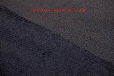 China Wholsale Strip Straight Line 98% Cotton 2% Spandex Corduroy Fabric Suitable for Clothing, Bedding, Sofas, Cushions