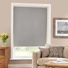 Simple Color Blackout Fabric Smart Motor Electric Window Roller Blinds and Shades