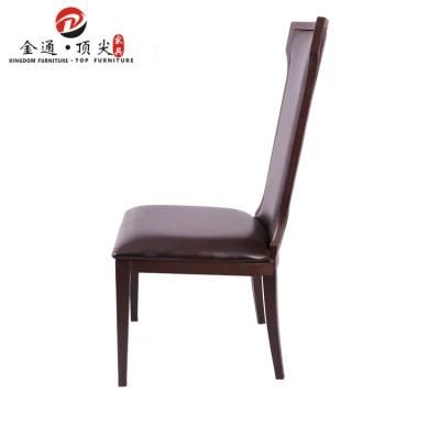 Restaurant Furniture Hotel Modern Used Banquet Fabric Indoor Chair