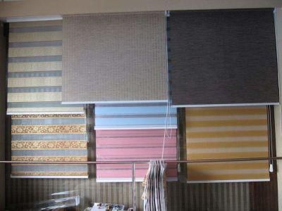 Day and Night Blinds Two Triple Shades Blind