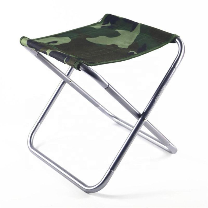 Outdoor Portable Camping Fishing Folding Chair