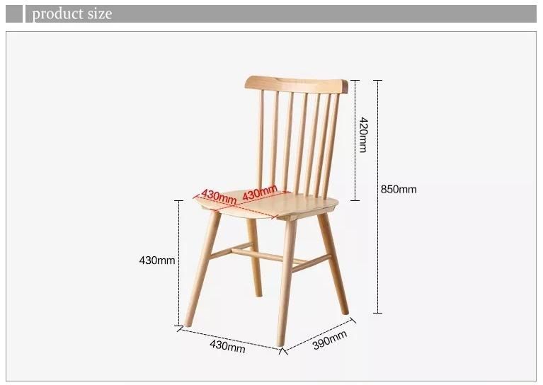 Furniture Modern Furniture Chair Home Furniture Wooden Furniture European Style Classic Eco-Friendly Curved Wooden Dining Room Chairs with Armrests
