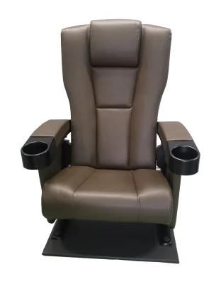 Rocking Cinema Seat Luxury Reclining Cinema Chair (EB02-J)