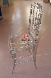 High Quality Resin King Chair with Competitive Price