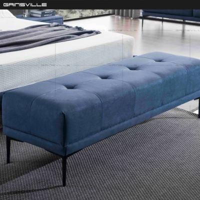 Modern Home Furniture Manufacturer Italy Brand Beds Design Bedroom Set Tufted Master King Size Bed