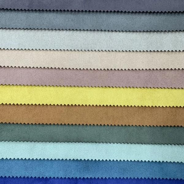 Waterproof Sofa Fabrics Upholstery Fabric PU Fabric