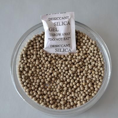 Toponedry Made of Natural Raw Material Montmorillonite Clay Desiccant