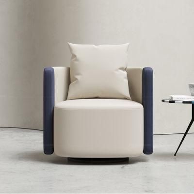 Modern Styling Hotel Accent Comfortable Leisure Restaurant Chair with Metal Legs