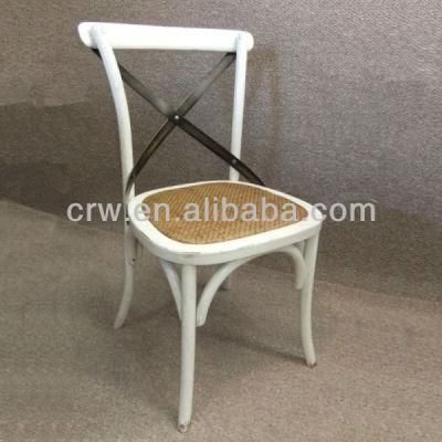Rch-4001-6 Luxury White Banquet Event Wedding Chair
