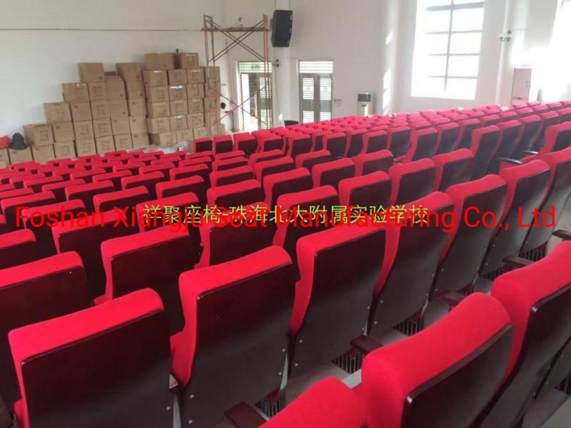 Modern Design Auditorium Chairs Cheap Price with High Quality