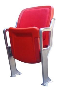 Folding Bleacher Seating Stadium Chair Folding Telescopic Grandstand