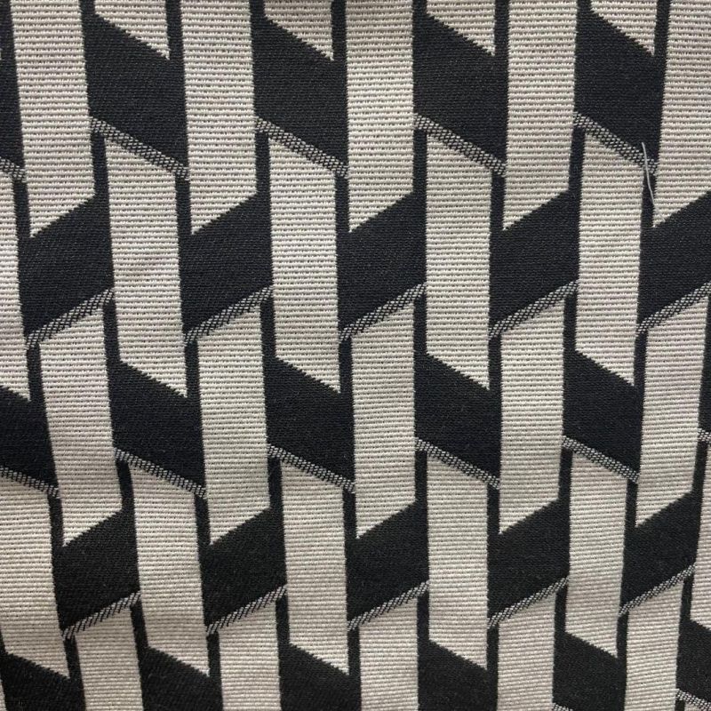Polyester Jacquard Fabric Furniture Cloth Sofa Fabric Upholstery Fabric (A10)
