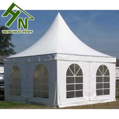 Customized Size Garden Pavilion Gazebo Pagoda Tent