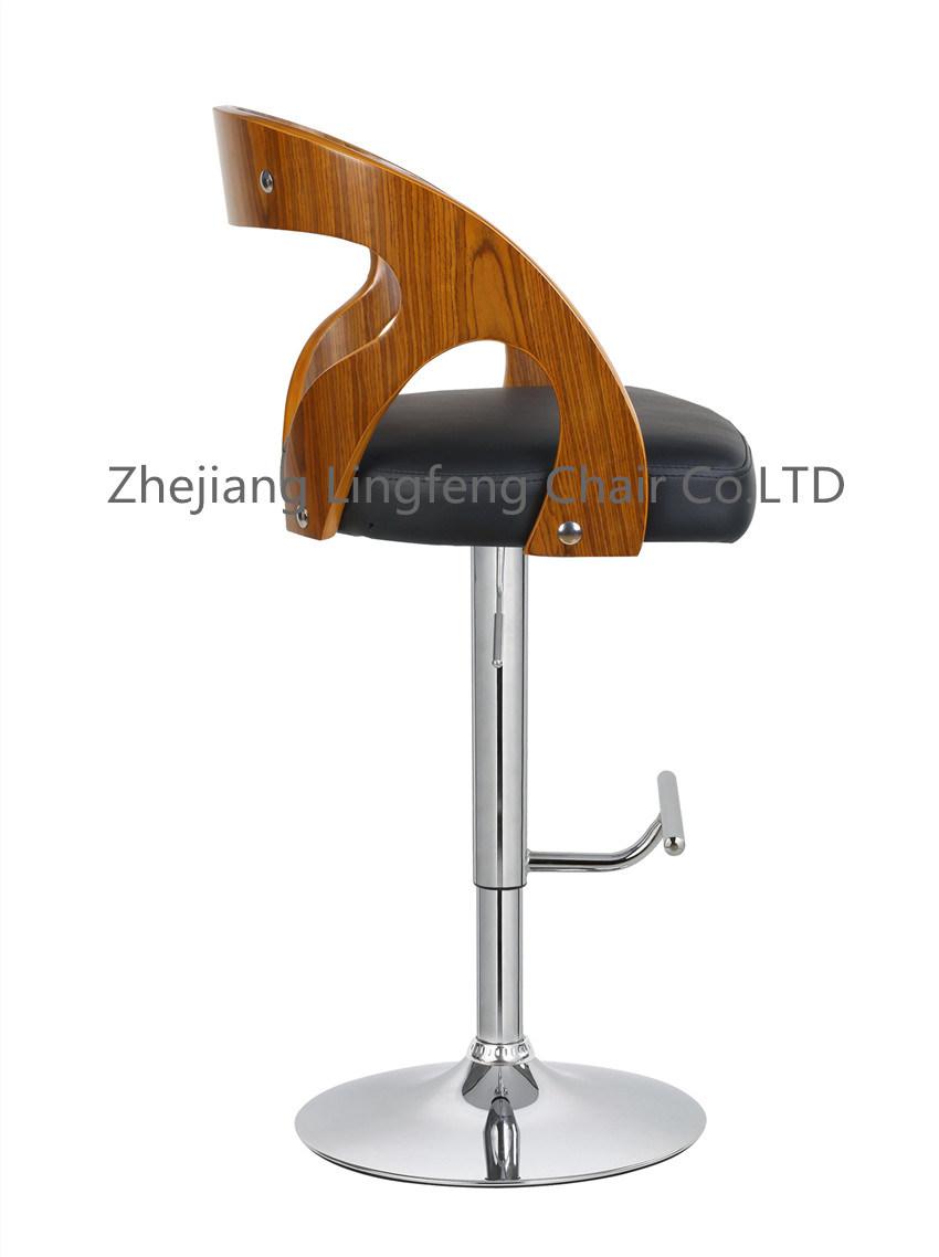 Bar Counter Stool Home Modern Cafe Furniture High Bar Chairs for Bar Table Sale