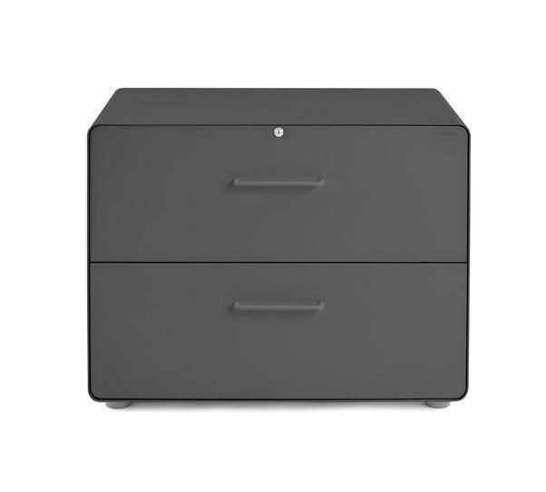 Wholesale 2 Drawer Metal Lateral File Storage Cabinet Filing Cabinets for A4 Legal Letter Size