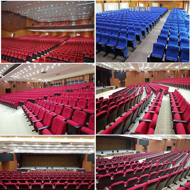 Customized Factory Price Standard Size School Auditorium Lecture Room Seat Conference Chair