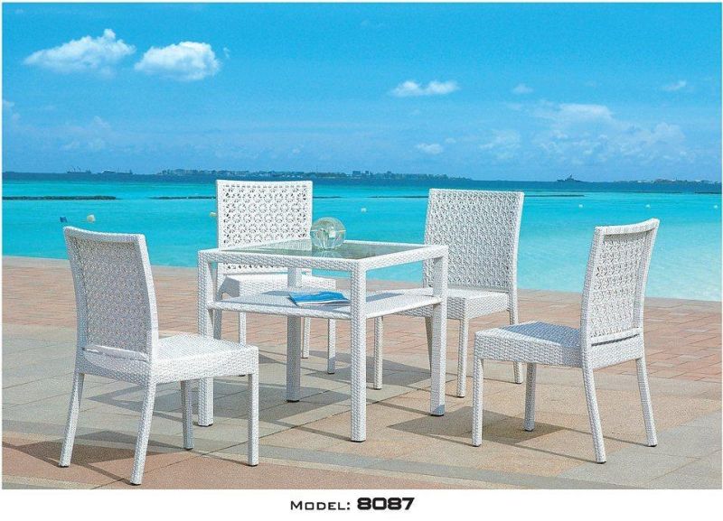 Custom Contract Bespoken Outdoor Furniture Whole Set Bar Furniture Sets