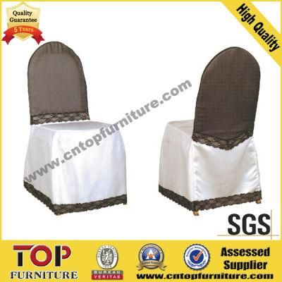 100% Polyester Wedding Chair Cover