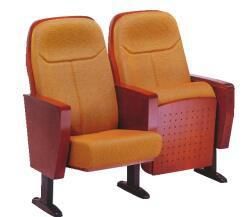 Auditorium Chair and Desks Church Hall Cinema Seating Price Auditorium Chairs (YA-L11D)