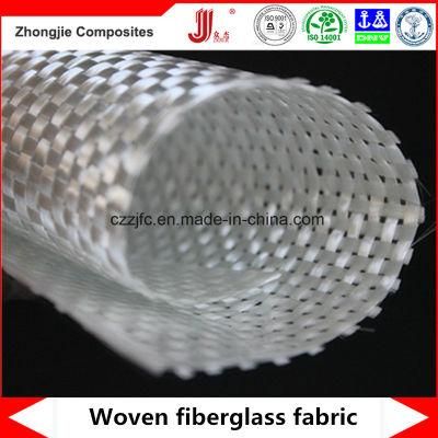 Hand Lay up Fiberglass Cloth E-Glass Woven Fabric 830GSM