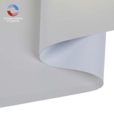 Thinner Fiberglass Roller Blind Fabric for Blackout Window Curtain