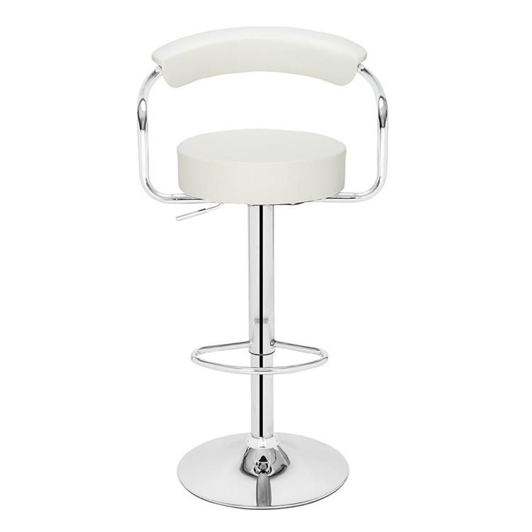 Cheapest PU Leather Liftable Stable Barber Restaurant Dining Bar Chair