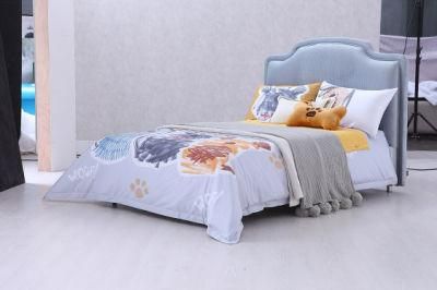 The Child&prime;s Bed Kids Bed Fabric Bed Twin Bed