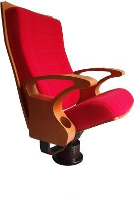 Jy-926 Wooden High Back Church Seats Auditorium Seating Cinema Theater Chair