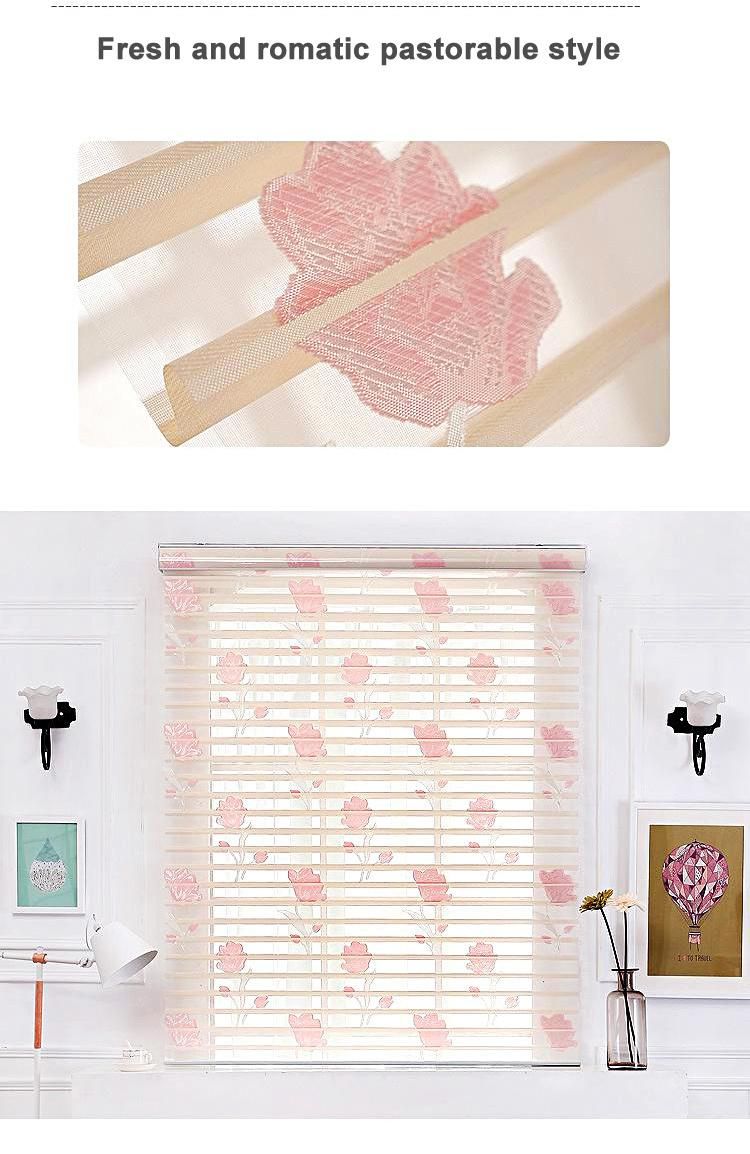 Fabric Roller Blinds with Various Sizes
